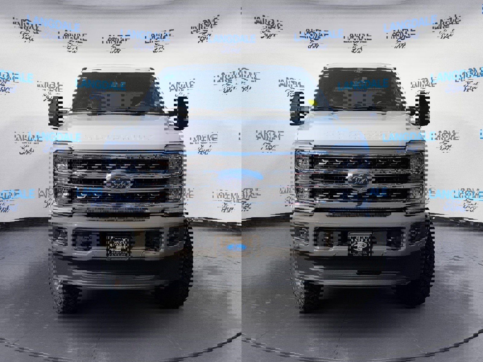 New 2026 Ford F250 King Ranch w/ FX4 Off-Road Package image 12