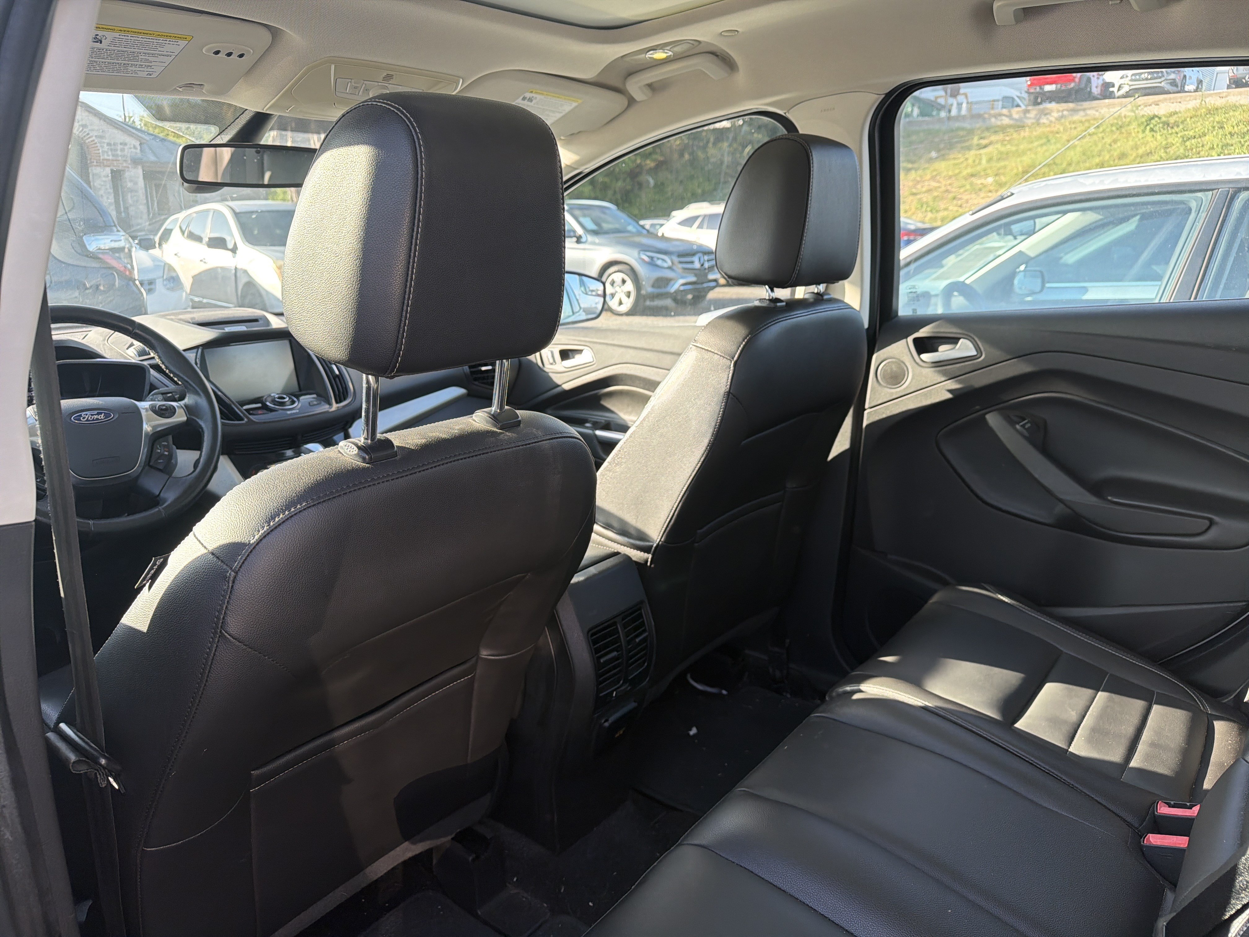 Used 2015 Ford C-MAX SEL w/ Equipment Group 303A FWD image 7
