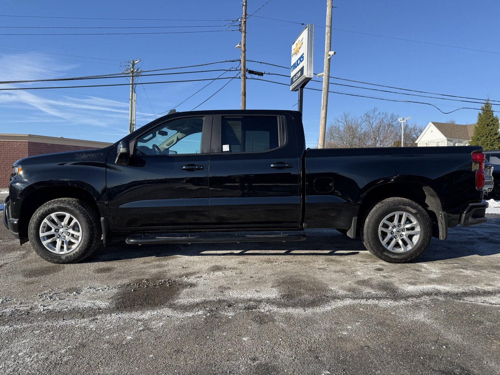 Used 2019 Chevrolet Silverado 1500 RST image 5