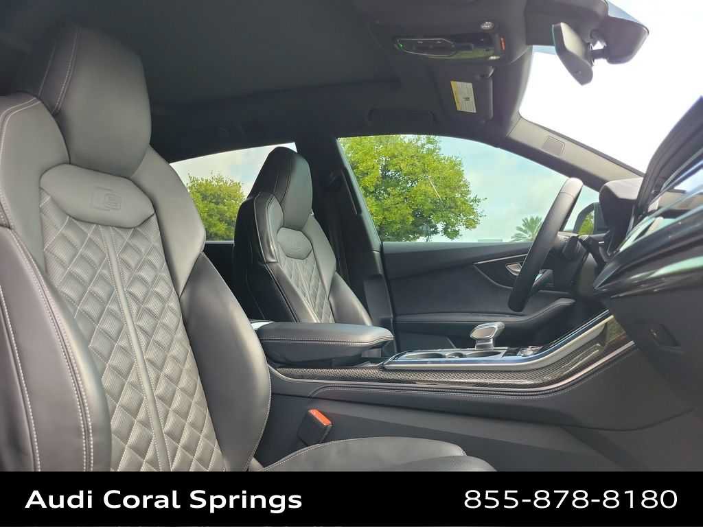 Used 2023 Audi SQ8 Premium Plus w/ Executive Package AWD/4WD image 22