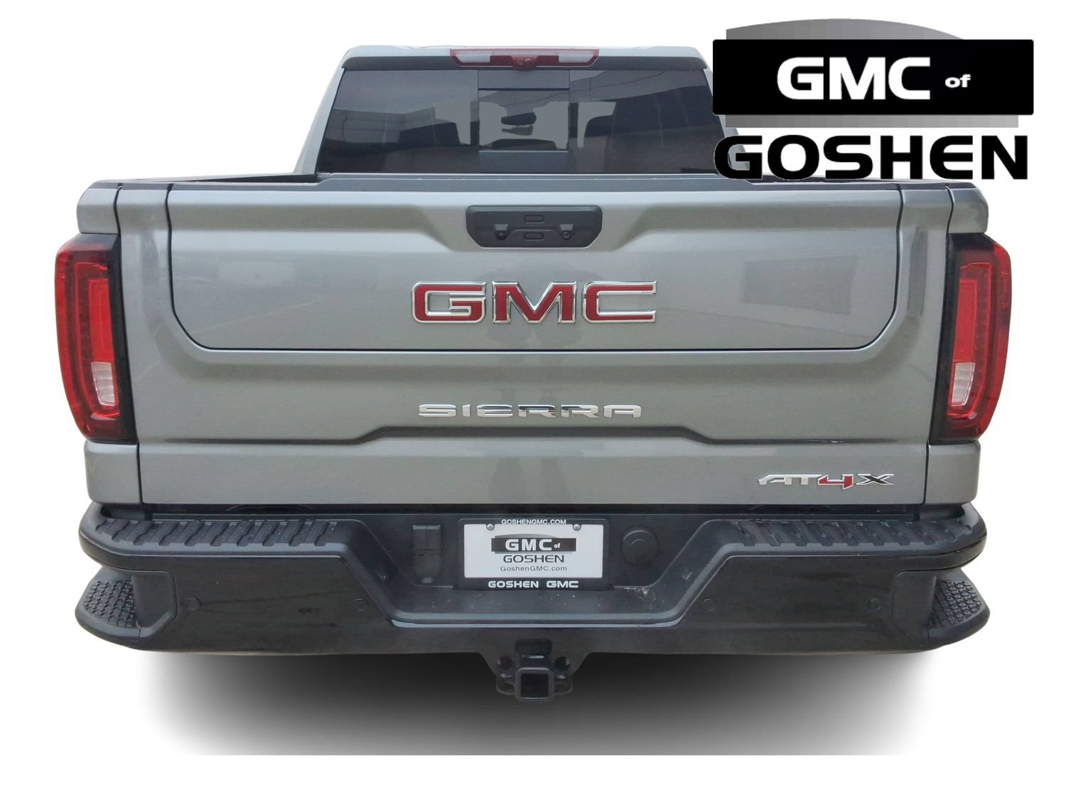 New 2026 GMC Sierra 1500 AT4X AWD/4WD image 7