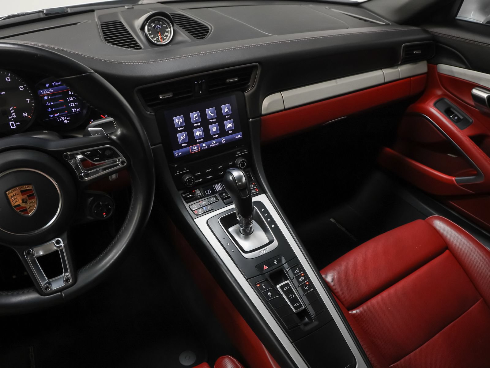 Certified 2017 Porsche 911 Carrera 4S AWD/4WD image 45