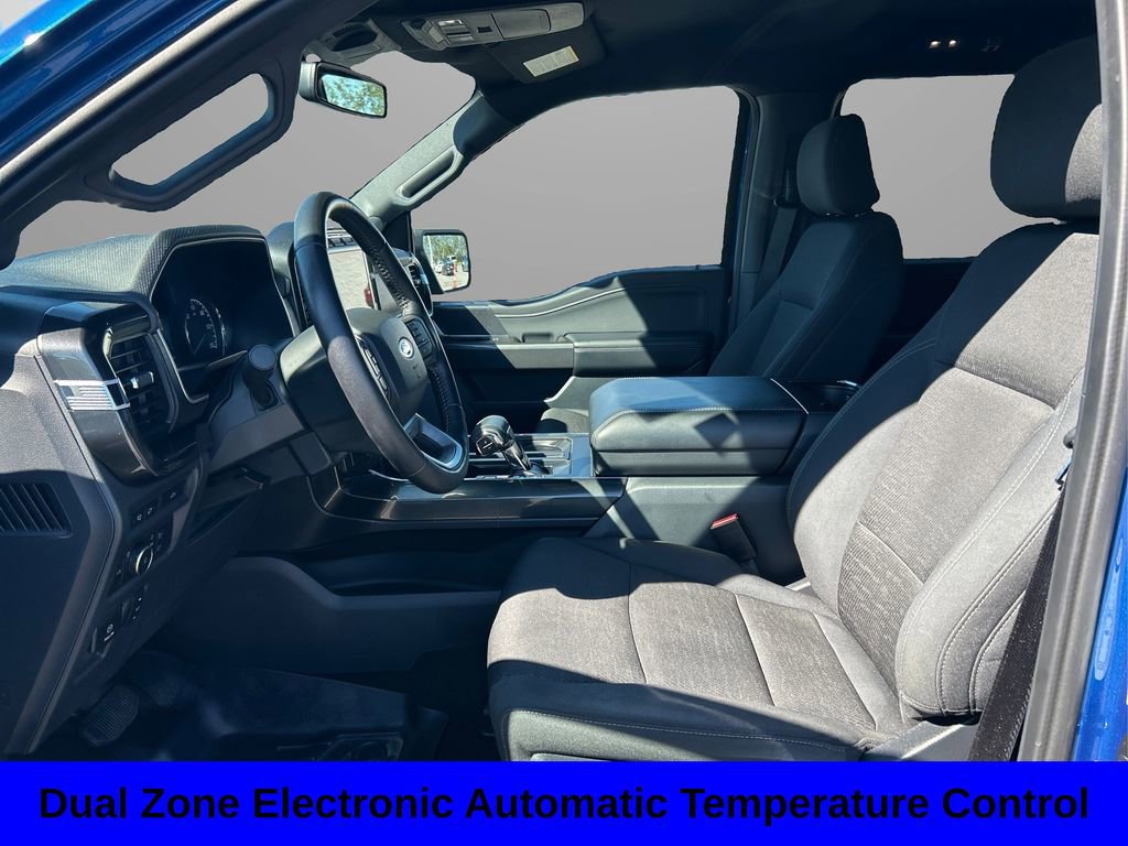 Used 2022 Ford F150 XLT w/ Equipment Group 302A High image 11