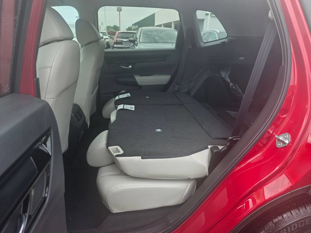 New 2026 Honda CR-V EX-L image 11