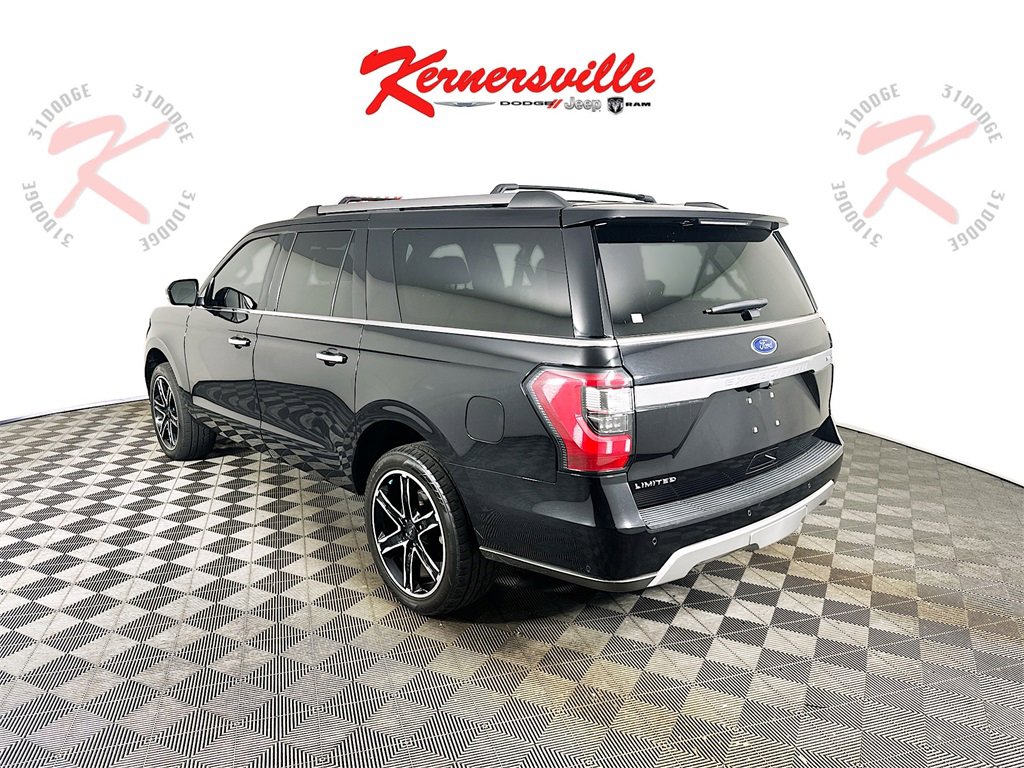 Used 2021 Ford Expedition Max Limited image 5