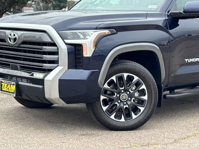 Used 2024 Toyota Tundra Limited image 4