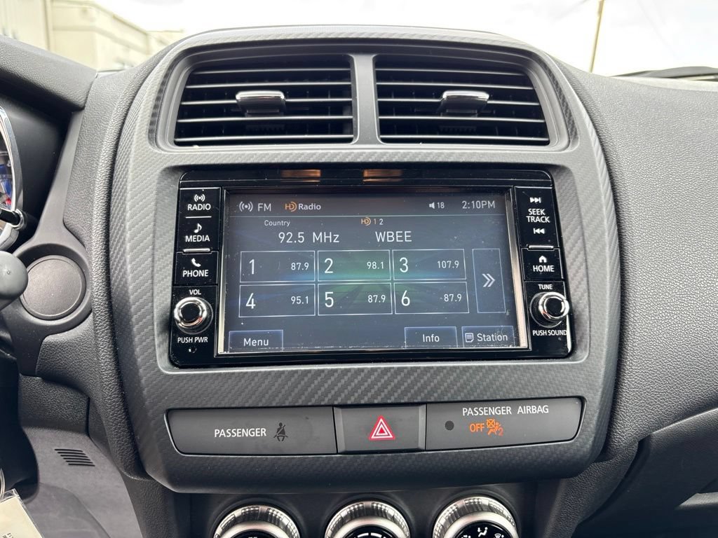 Used 2024 Mitsubishi Outlander Sport ES AWD/4WD image 20