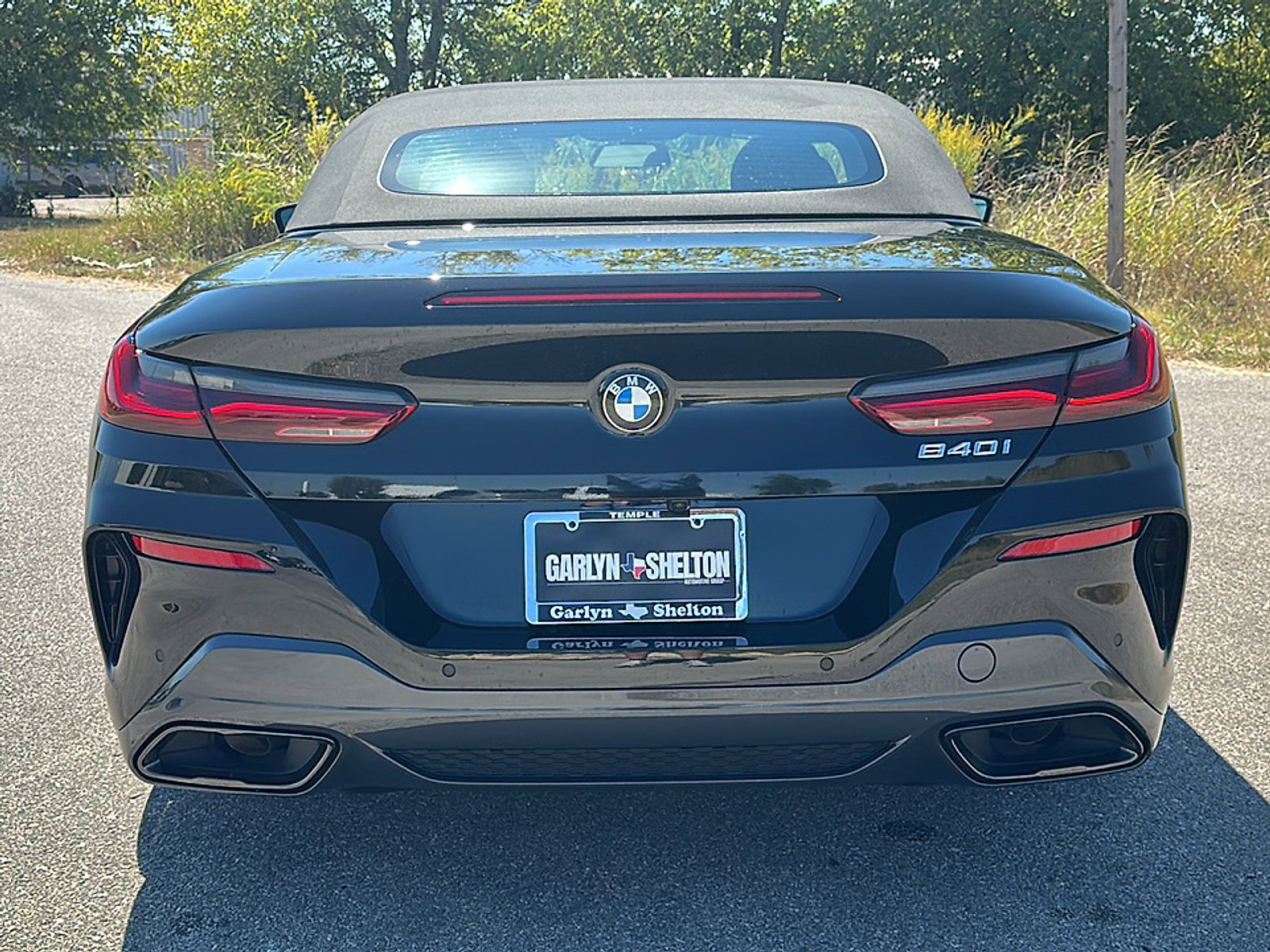 New 2026 BMW 840i Convertible image 7