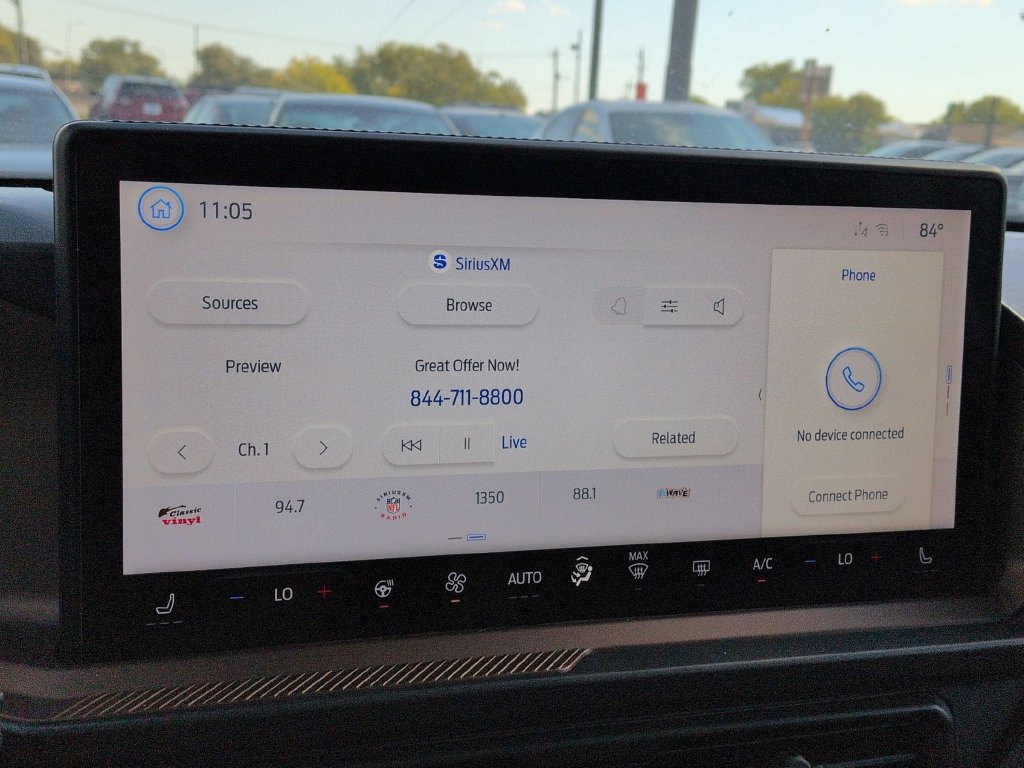 Used 2026 Ford Bronco Sport Outer Banks AWD/4WD image 18