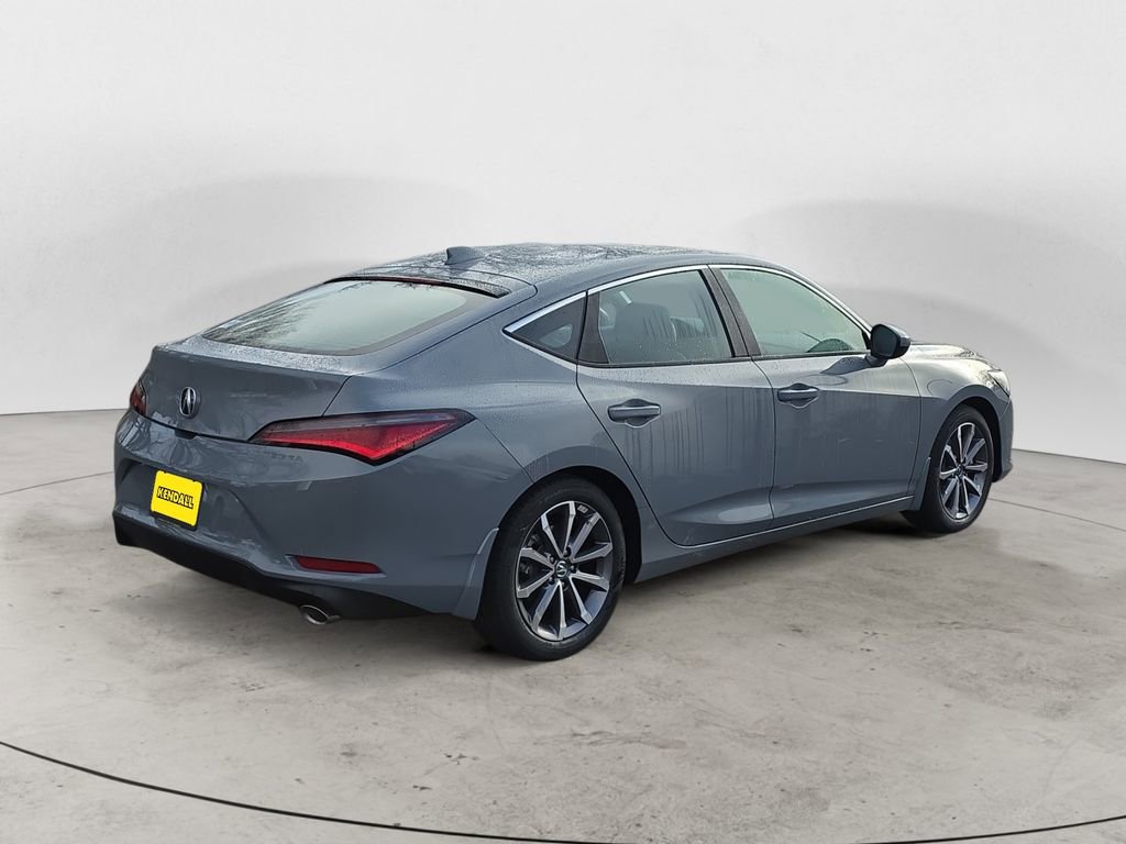 New 2026 Acura Integra FWD image 5