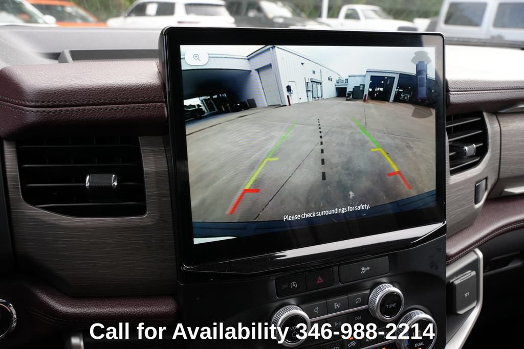 Used 2024 Ford Expedition Max Limited RWD image 14
