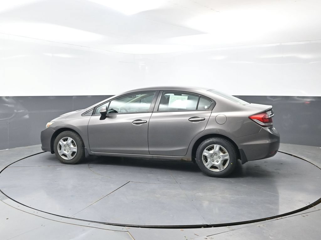 Used 2013 Honda Civic LX image 7