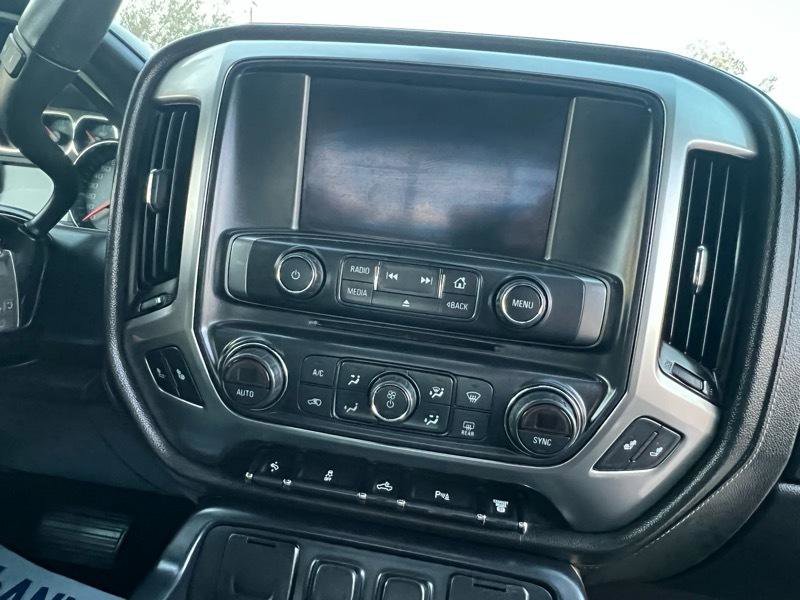 Used 2015 Chevrolet Silverado 2500 LTZ w/ Duramax Plus Package AWD/4WD image 15