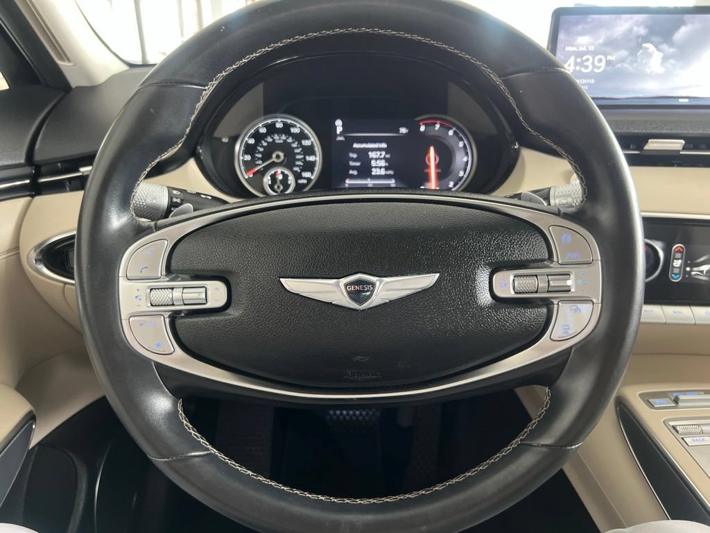 Used 2023 Genesis GV70 2.5T w/ Select Package AWD/4WD image 61