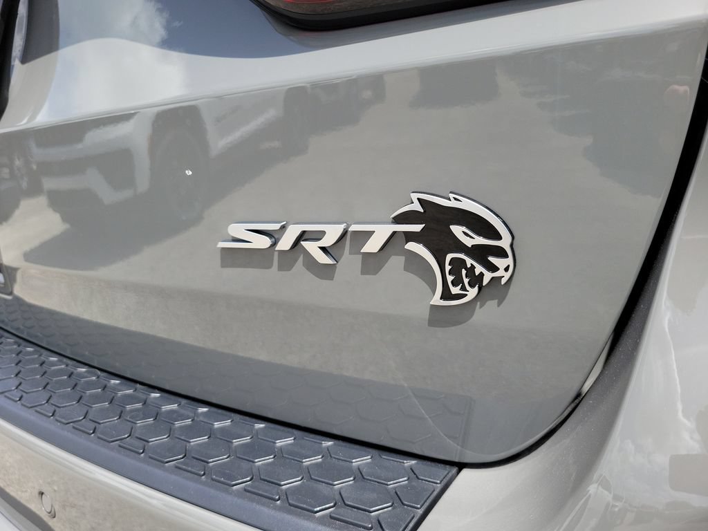 New 2026 Dodge Durango SRT Hellcat w/ Trailer Tow Group IV AWD/4WD image 7