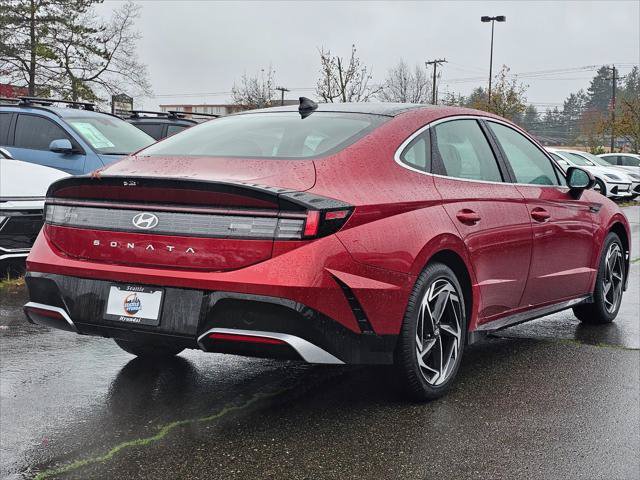 New 2025 Hyundai Sonata SEL FWD image 7