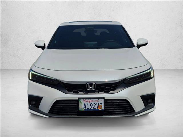 Used 2024 Honda Civic Sport Touring image 2