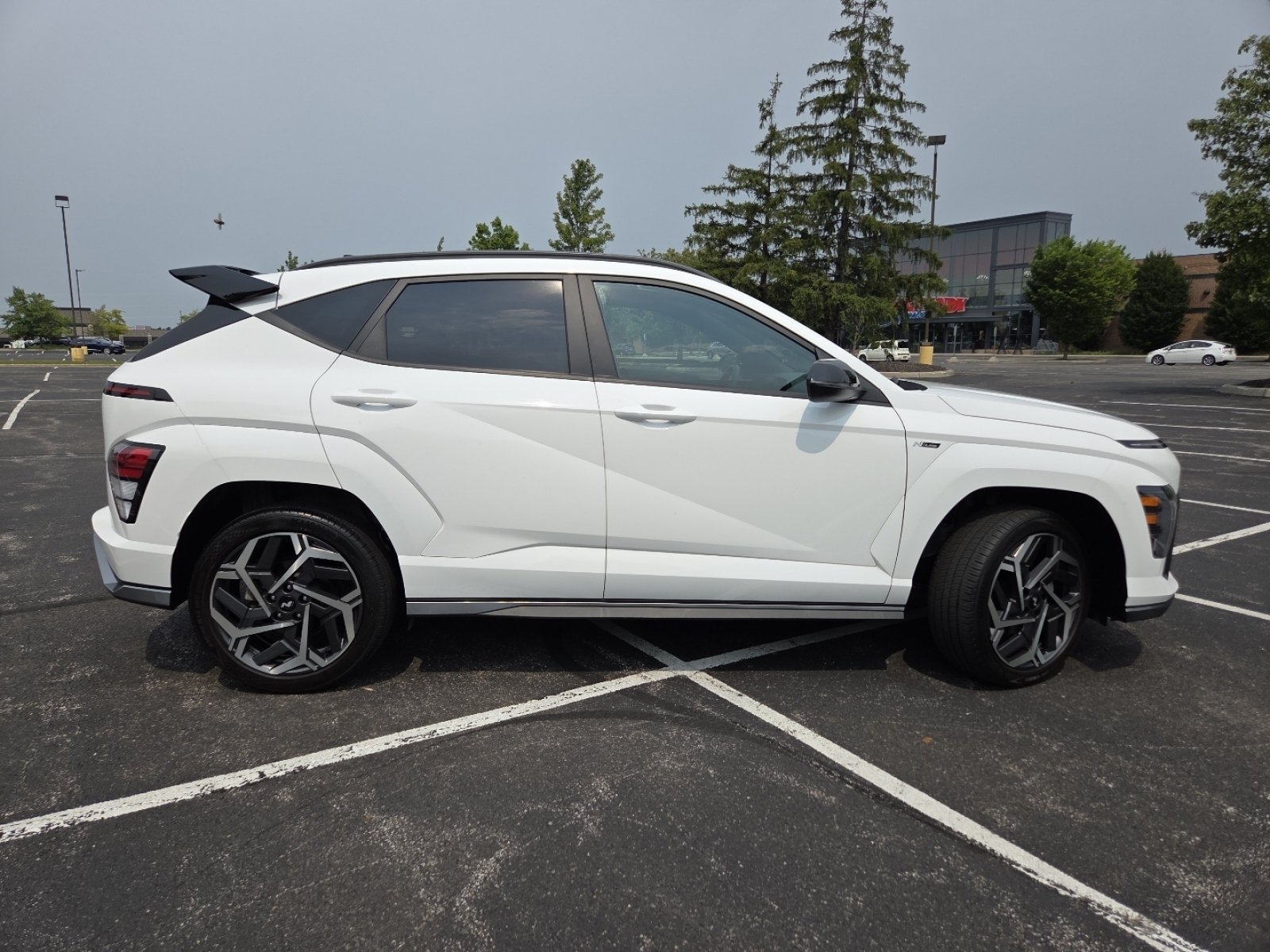 Used 2024 Hyundai Kona N Line AWD/4WD image 25