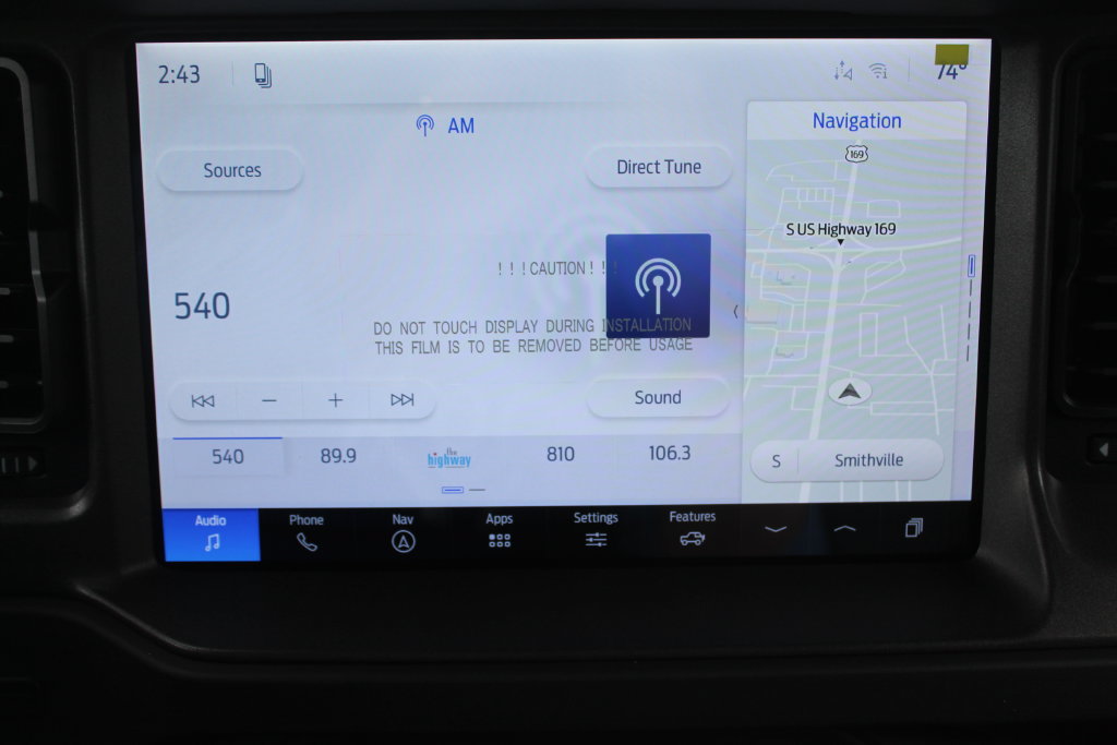New 2026 Ford Bronco Big Bend AWD/4WD image 41