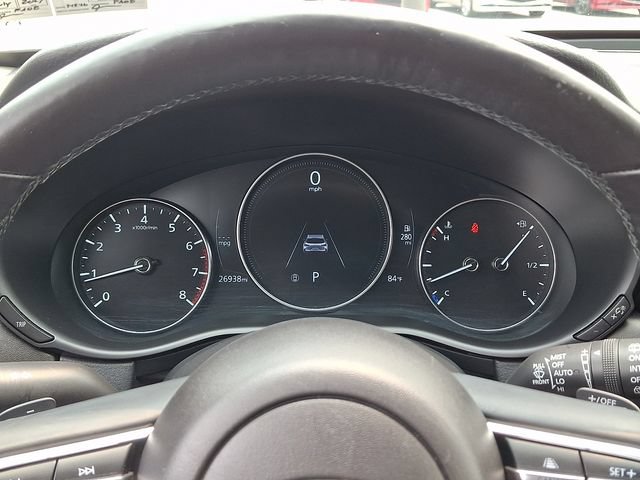 Certified 2023 MAZDA CX-50 AWD 2.5 Turbo w/ Accent Package image 21