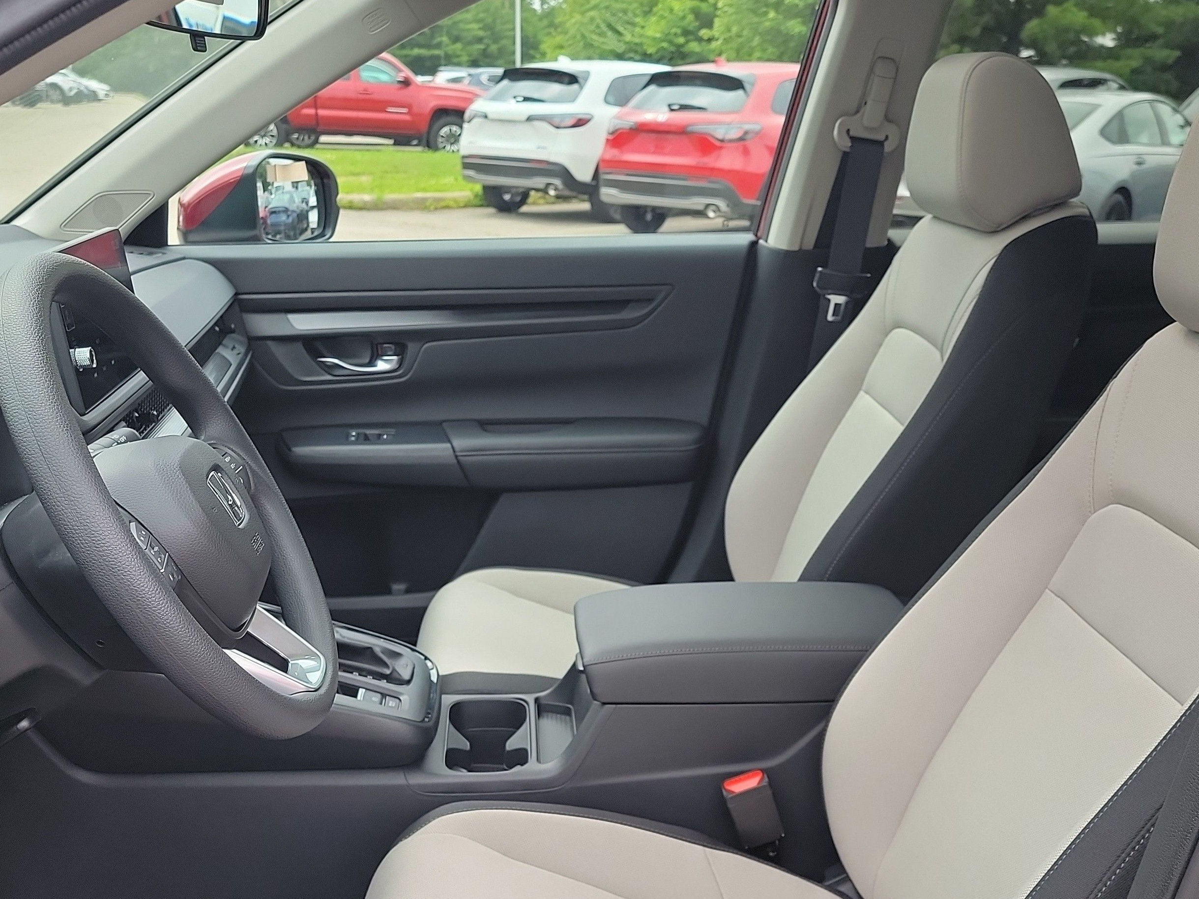 New 2027 Honda CR-V EX image 4