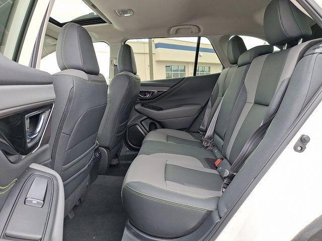 Certified 2024 Subaru Outback Onyx Edition XT image 10