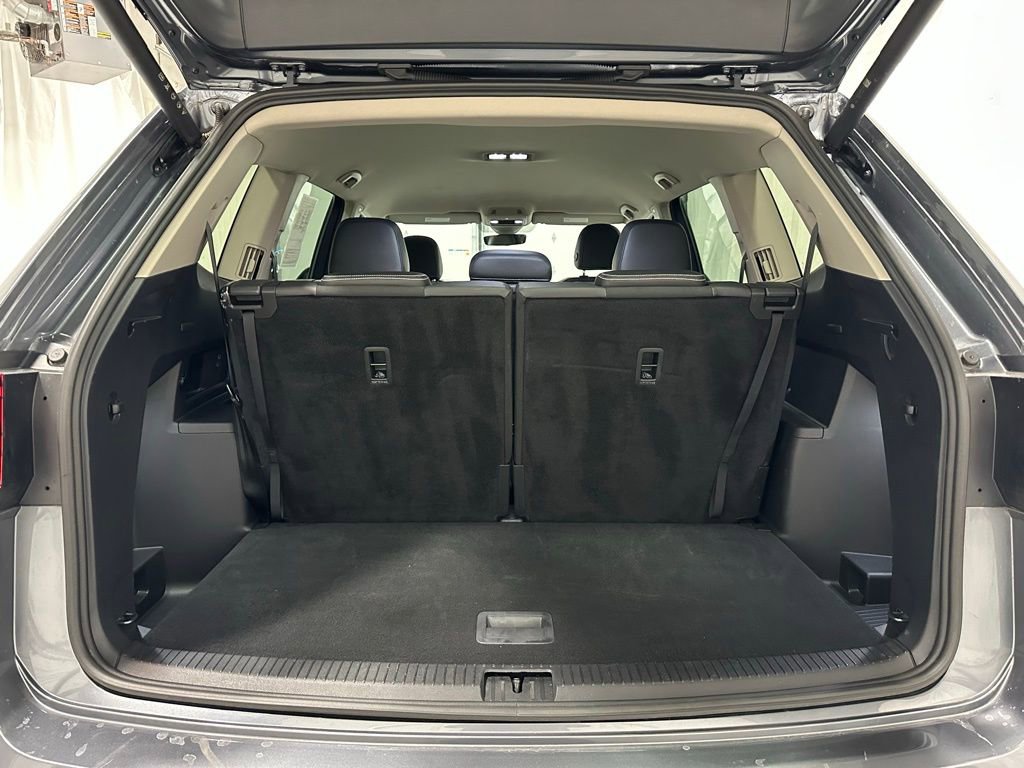 Used 2025 Volkswagen Atlas SE image 53
