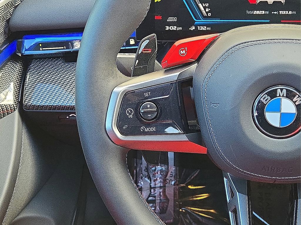 Used 2026 BMW M5 w/ Carbon Package image 19