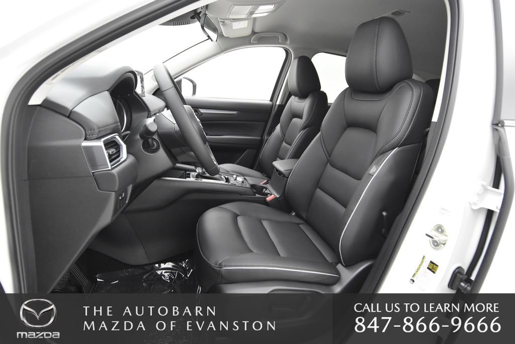 Used 2025 MAZDA CX-5 AWD 2.5 S w/ Select Package image 22