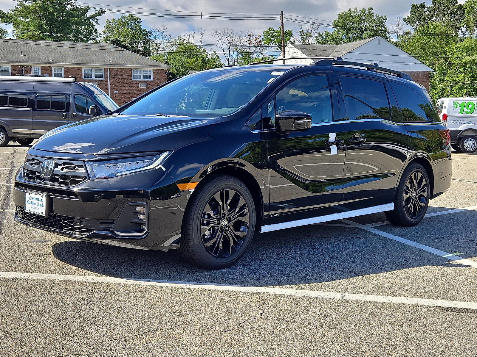 New 2026 Honda Odyssey Sport-L image 3