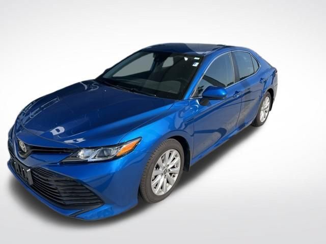 Used 2020 Toyota Camry LE FWD image 9