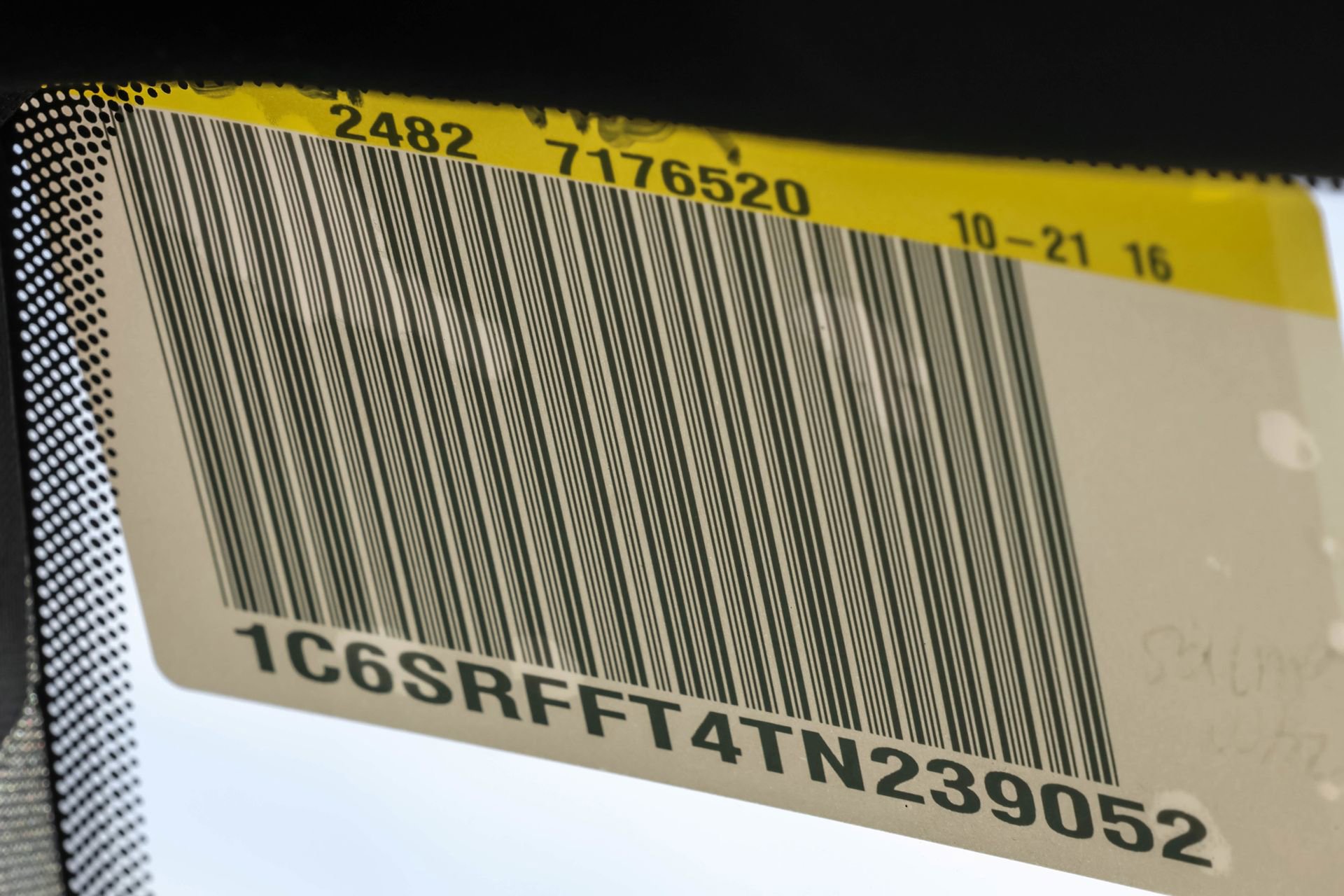 New 2026 RAM 1500 Big Horn image 28