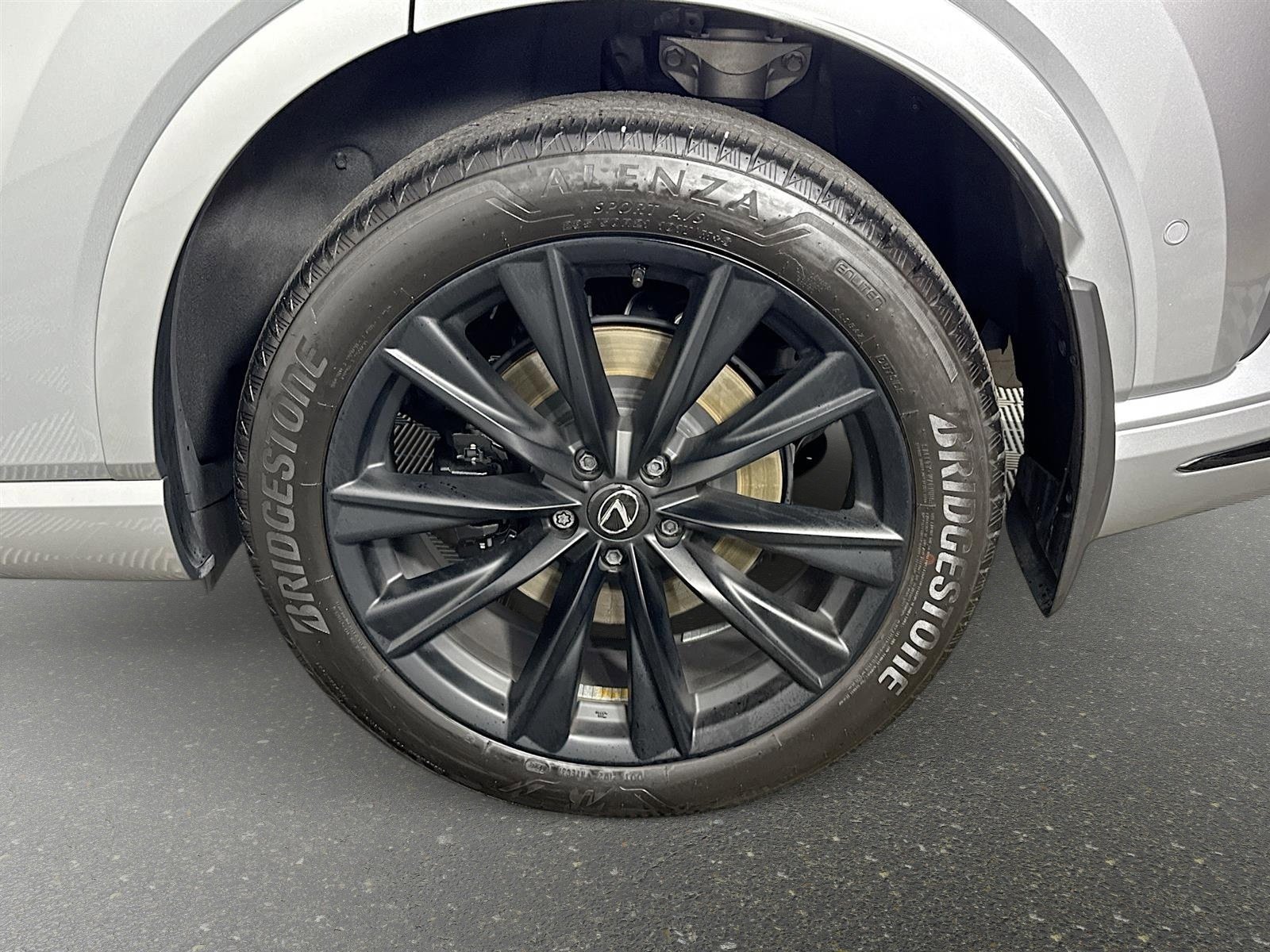 Used 2024 Lexus RX 500h F Sport w/ Convenience Package image 32