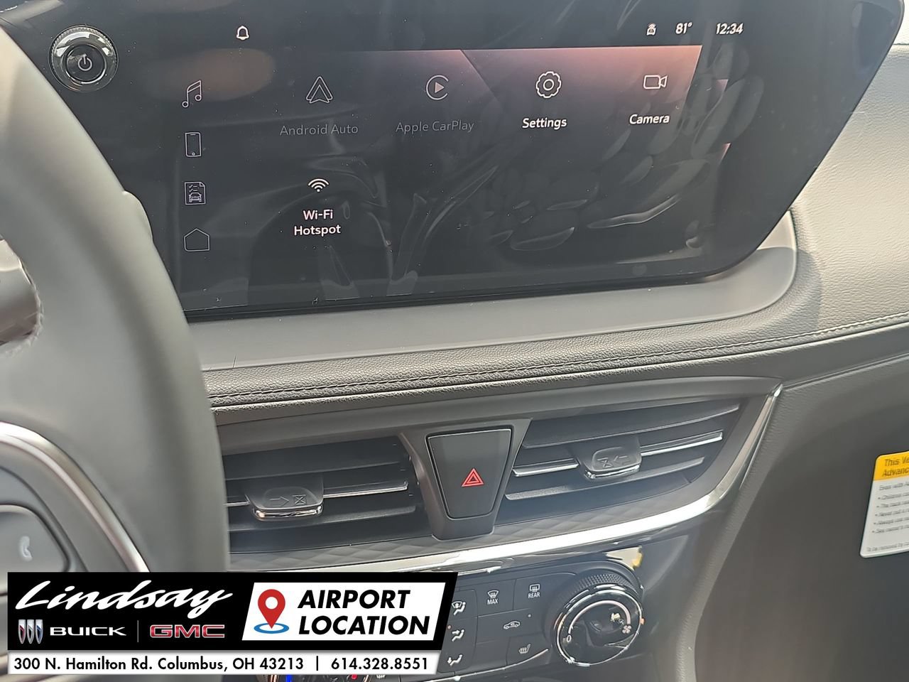 New 2026 Buick Encore GX Sport Touring w/ Advanced Technology Package AWD/4WD image 14