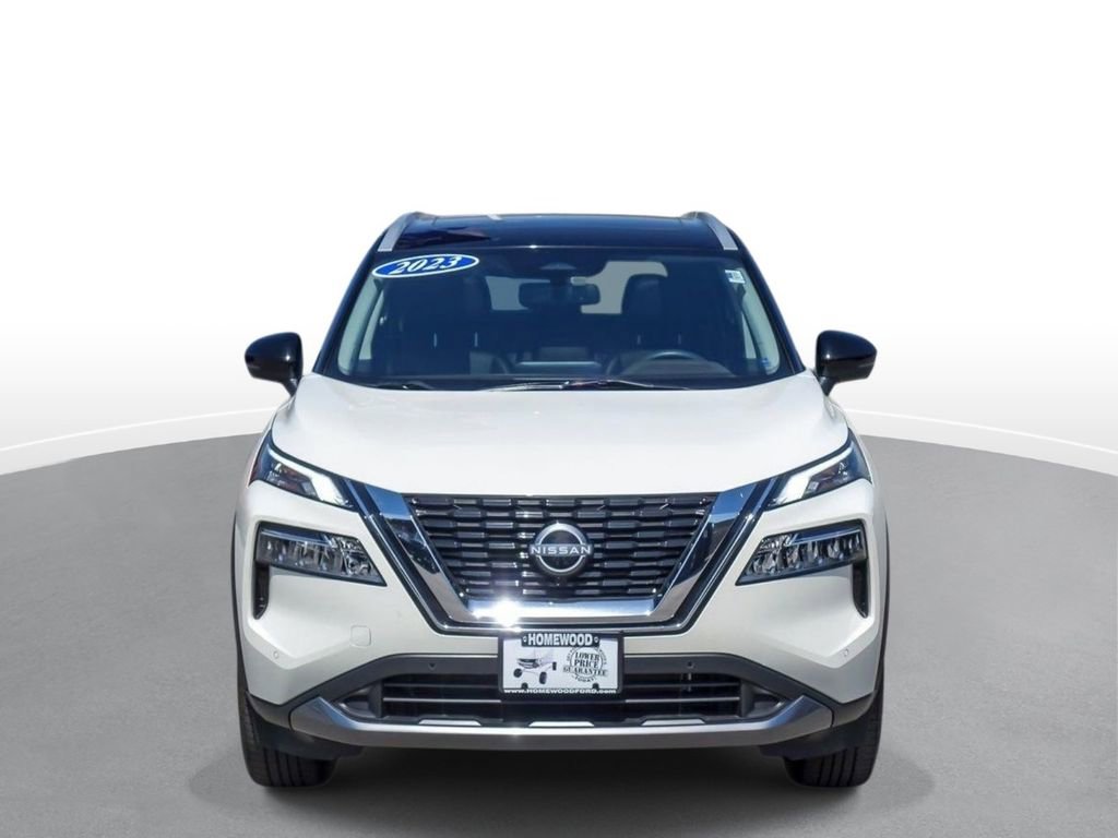 Used 2023 Nissan Rogue SL w/ SL Premium Package AWD/4WD image 3