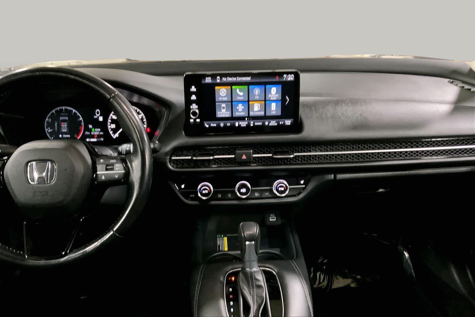 Used 2025 Honda HR-V EX-L image 7