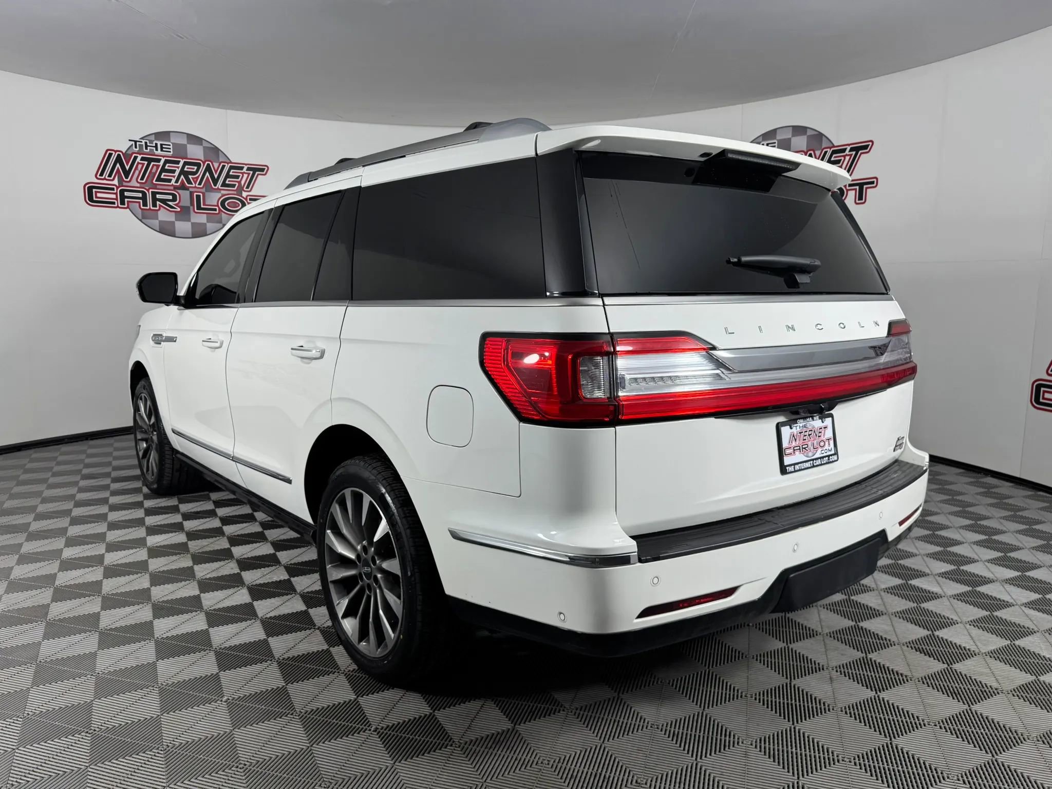 Used 2021 Lincoln Navigator Reserve w/ Luxury Package image 5