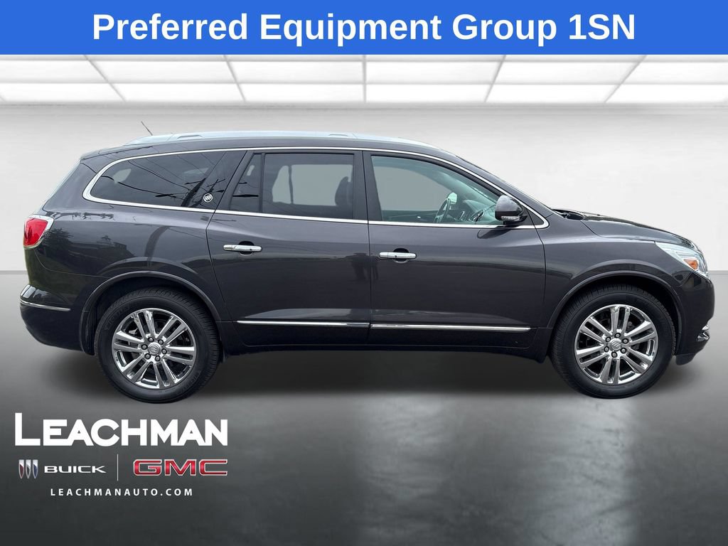 Used 2014 Buick Enclave Premium w/ Trailering Provision Package FWD video 2