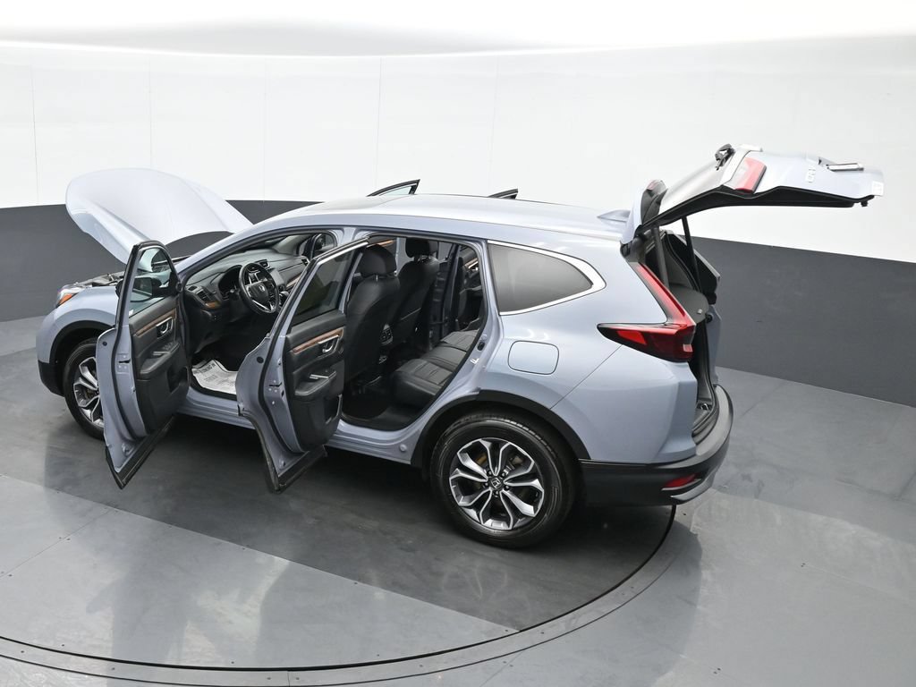 Used 2022 Honda CR-V EX-L image 39