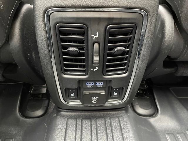 Used 2021 Jeep Grand Cherokee Overland AWD/4WD image 30
