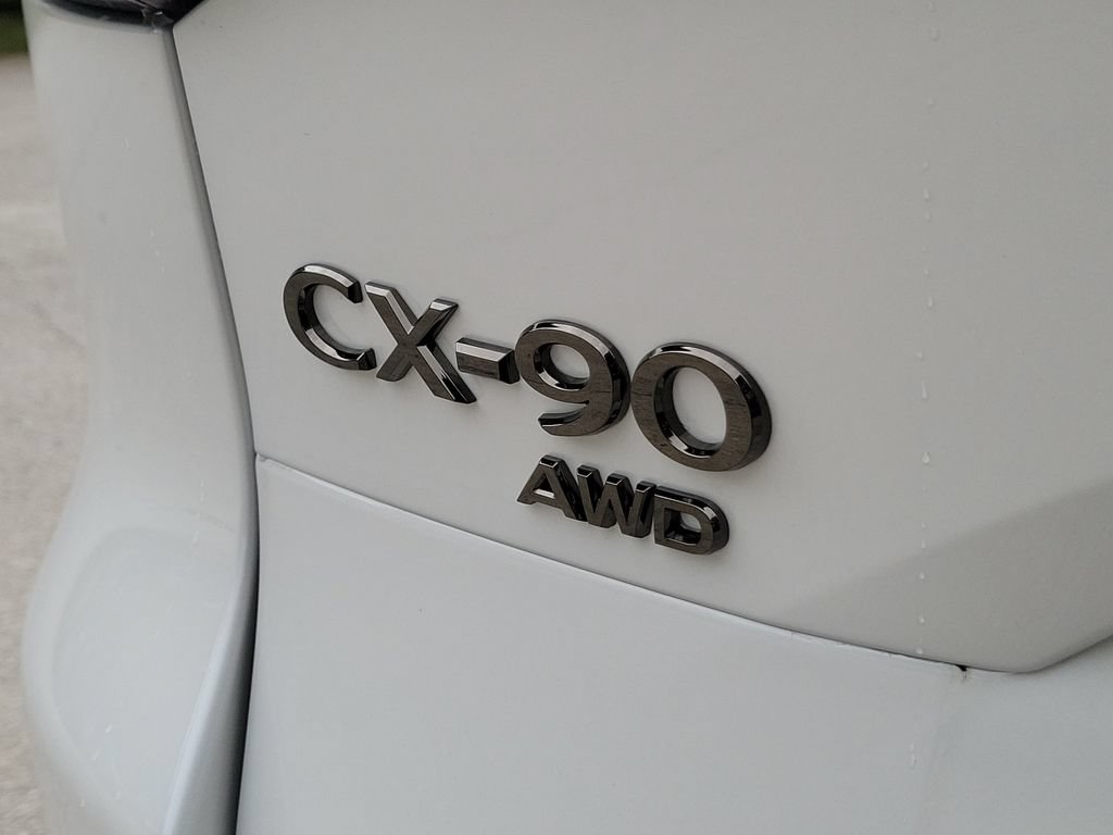 New 2026 MAZDA CX-90 3.3 Turbo w/ Premium Sport Pkg AWD/4WD image 8