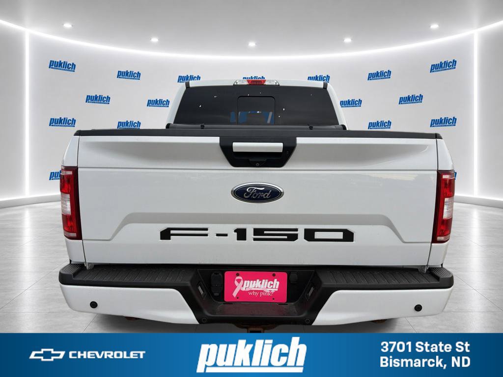Used 2018 Ford F150 XLT w/ Equipment Group 302A Luxury AWD/4WD image 6