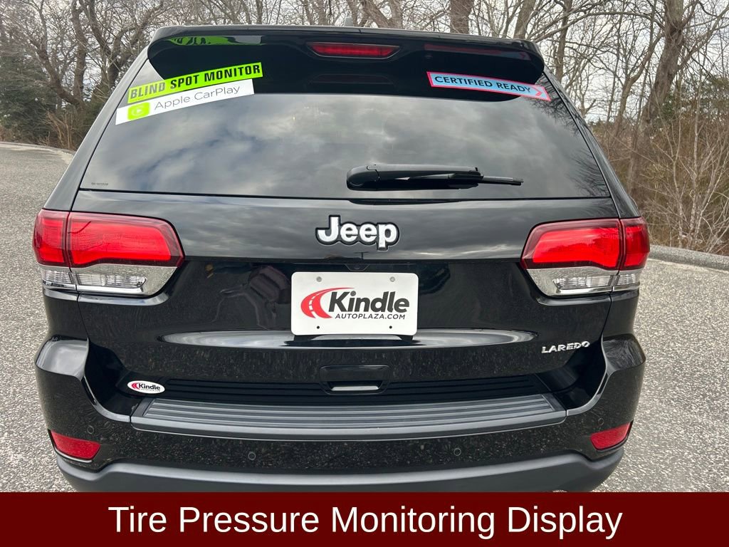 Used 2021 Jeep Grand Cherokee Laredo image 21