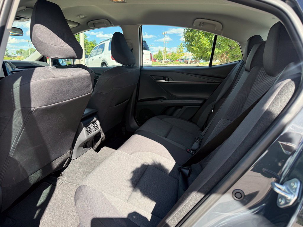 Used 2026 Toyota Camry LE FWD image 23