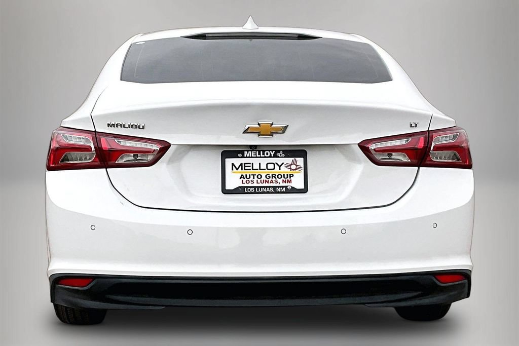 Used 2020 Chevrolet Malibu LT FWD image 5