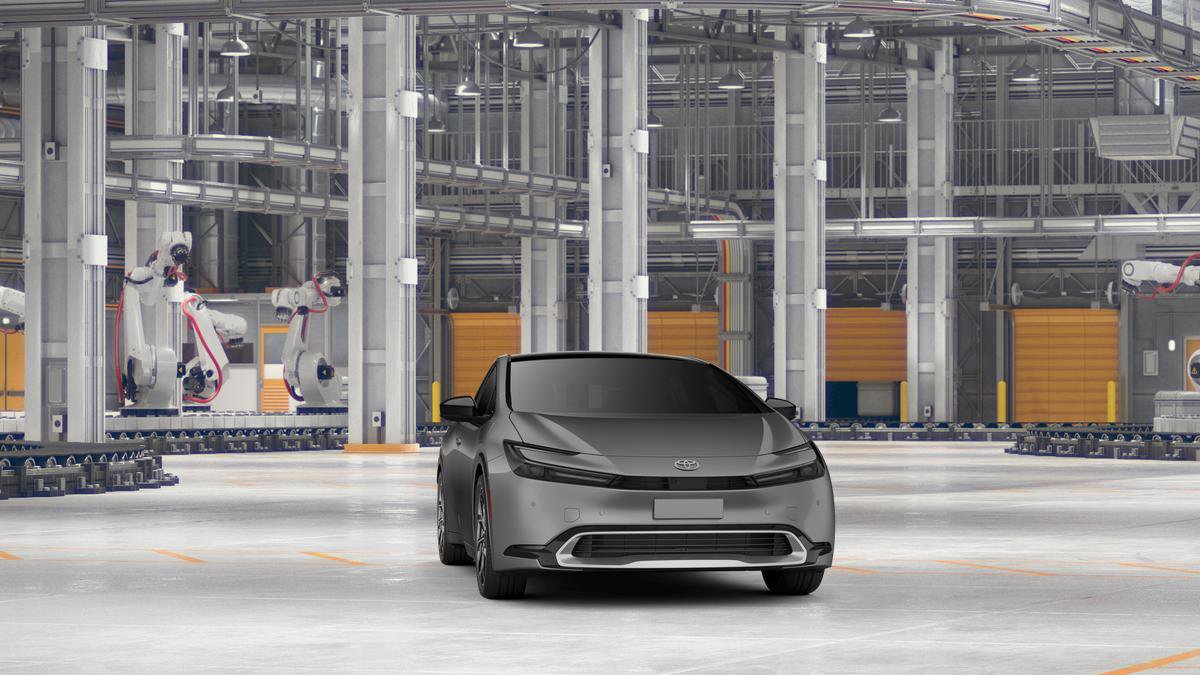 New 2026 Toyota Prius Plug-In Hybrid w/ Limited Premium Package image 16