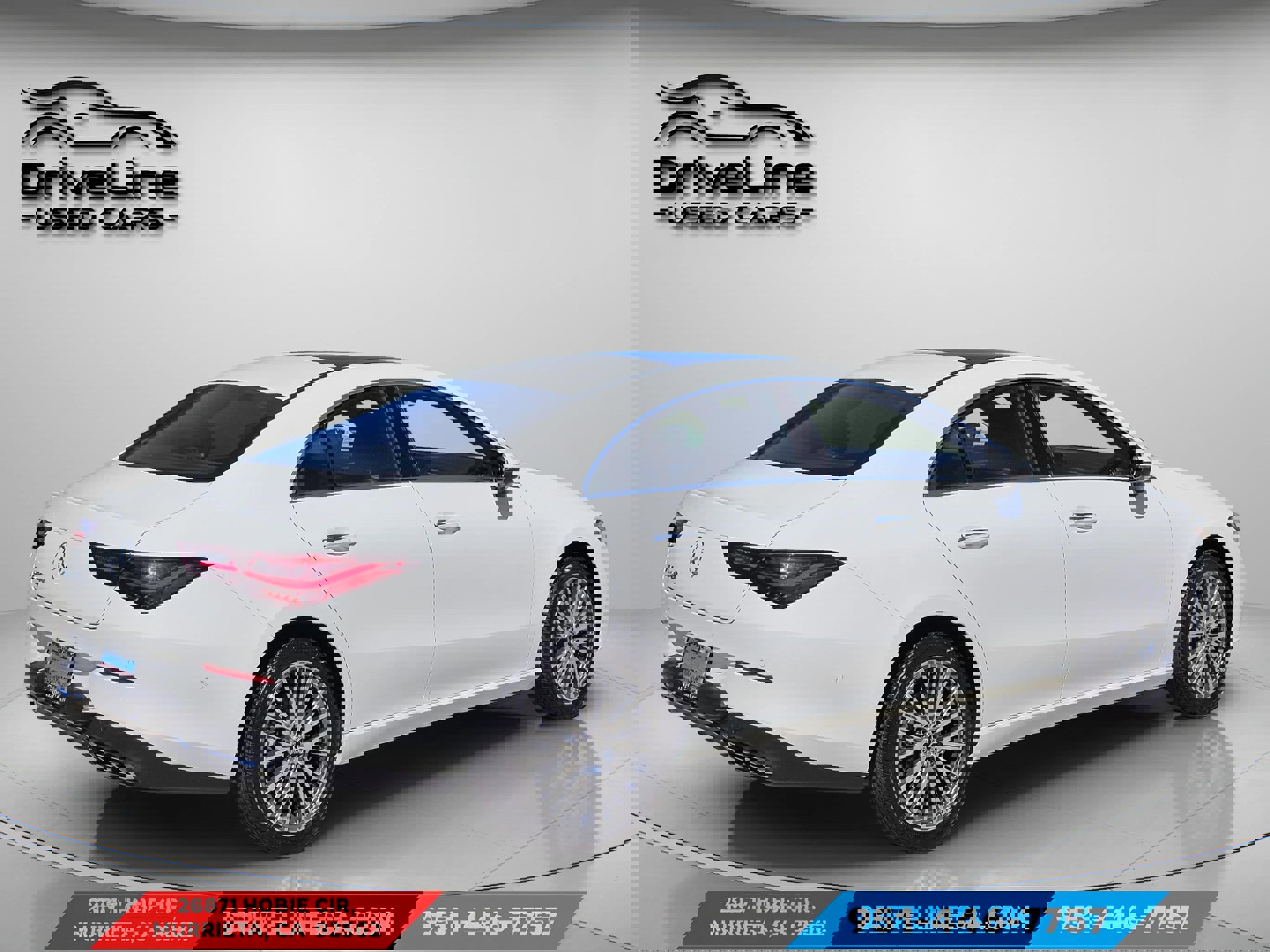 Used 2025 Mercedes-Benz CLA 250 image 2