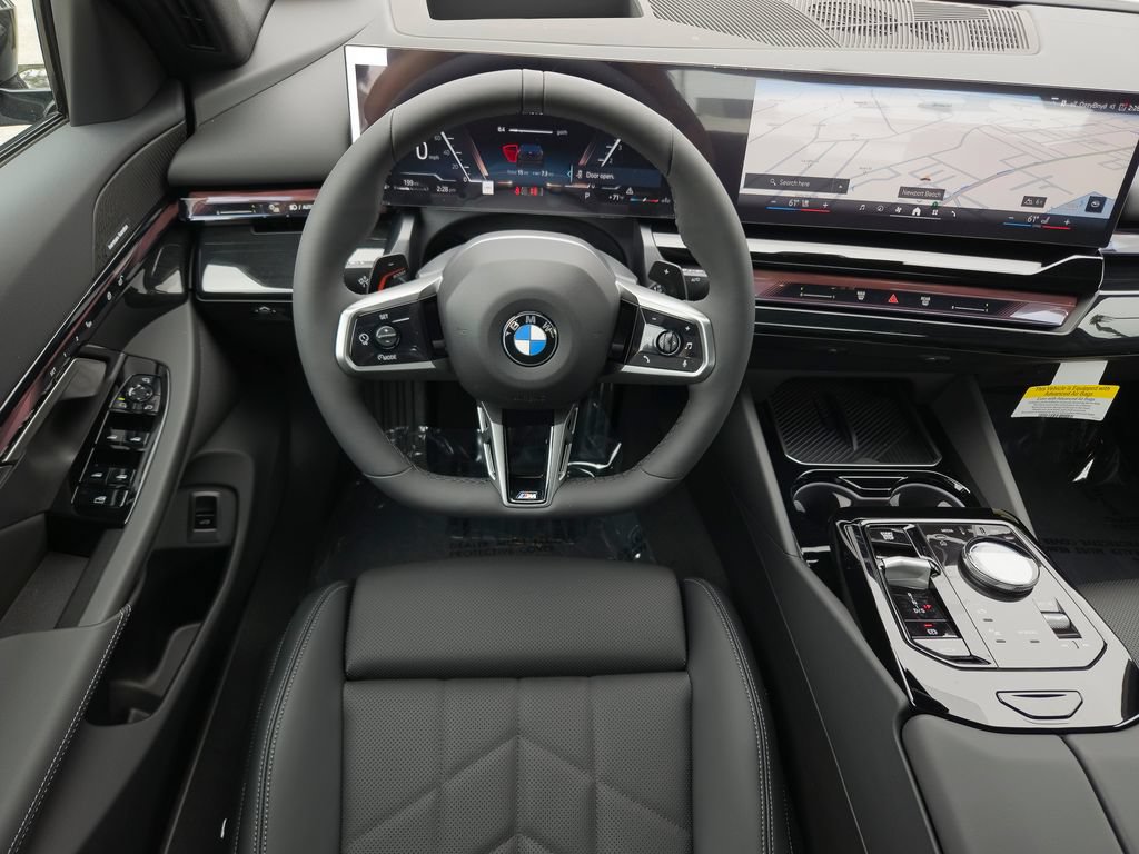 New 2027 BMW 530i w/ M Sport Package RWD image 16