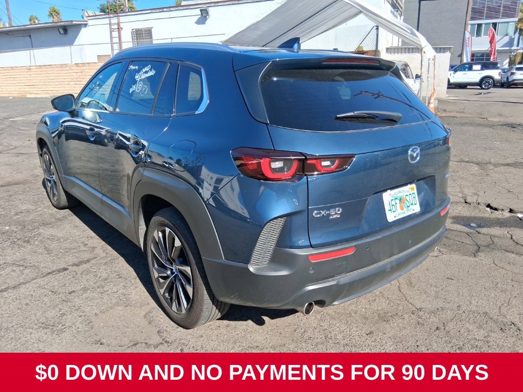 Used 2026 MAZDA CX-50 2.5 Hybrid w/ Premium Plus Pkg AWD/4WD image 5