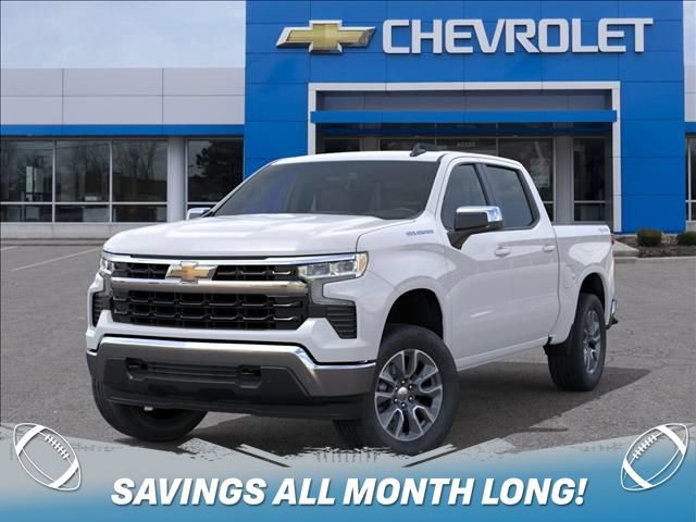 New 2026 Chevrolet Silverado 1500 LT AWD/4WD image 6